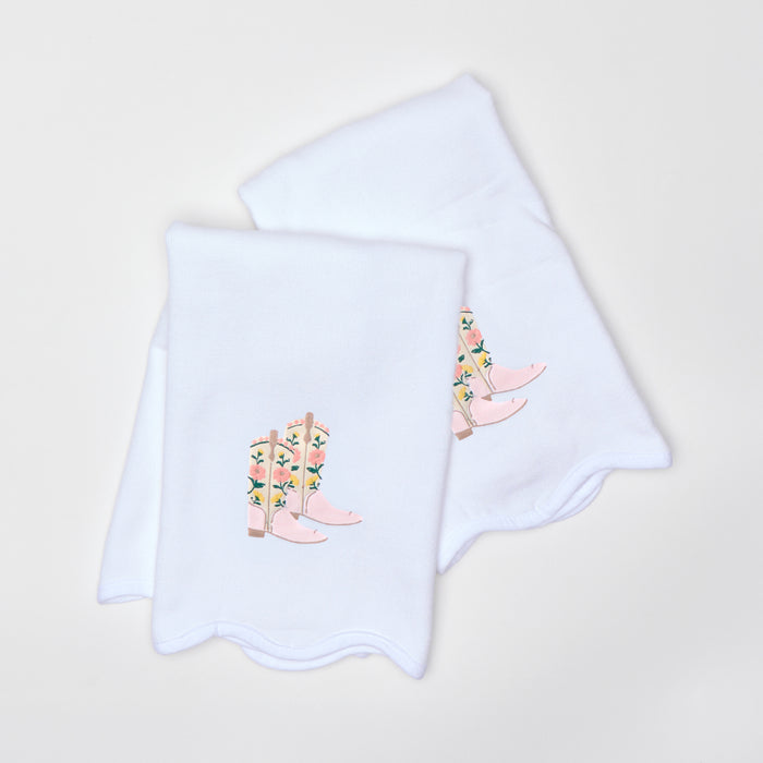 Boots / No Embroidery