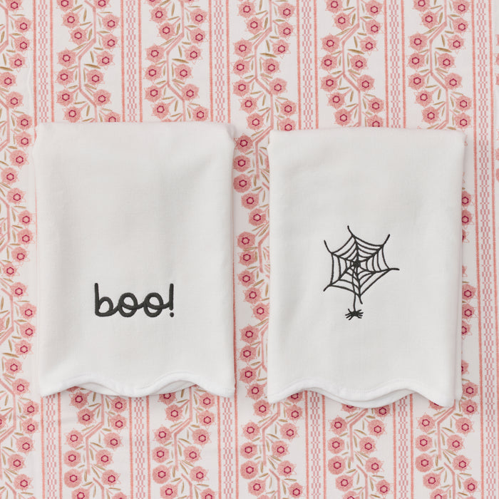Spider and Boo / No Embroidery
