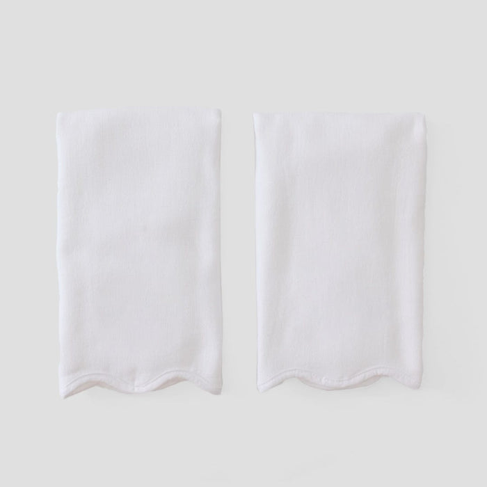 White / No Embroidery