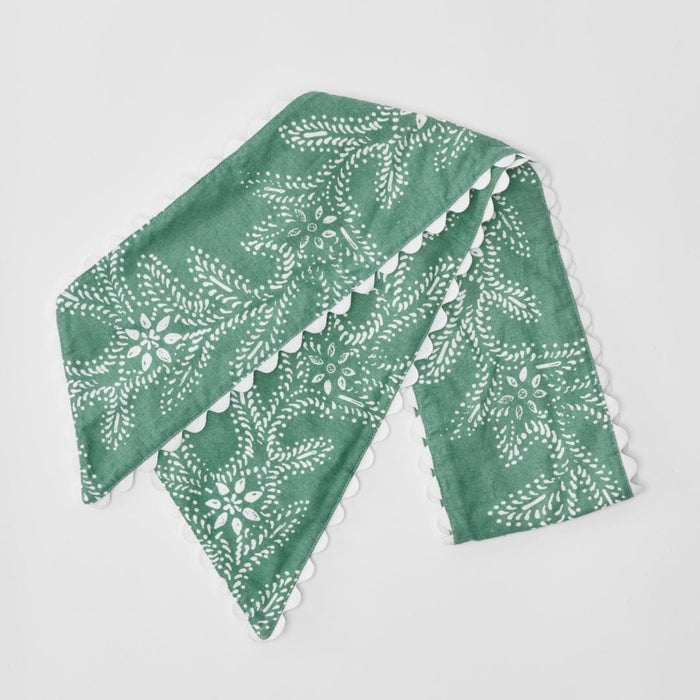 Scallop Sash