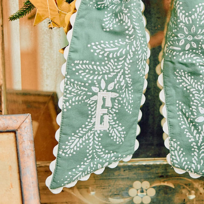 Scallop Sash