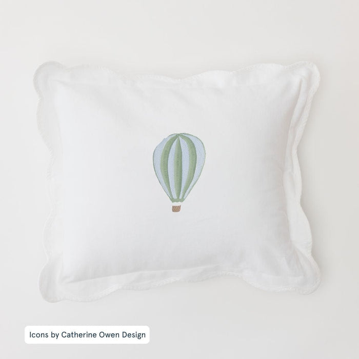 Hot Air Balloon / No Embroidery