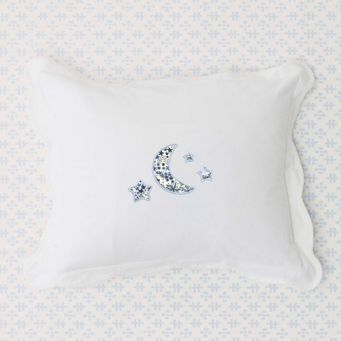 Liberty Moon and Stars / No Embroidery