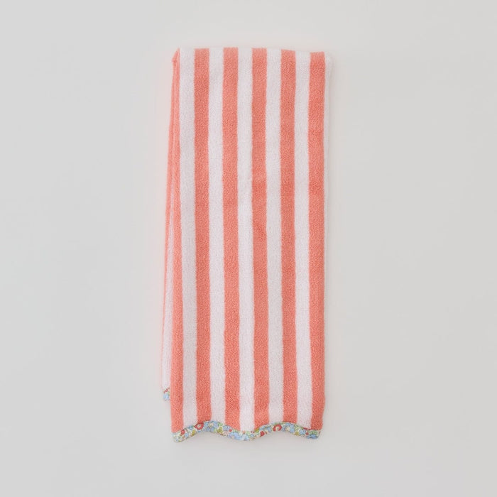 Azalea Striped Liberty / No Embroidery