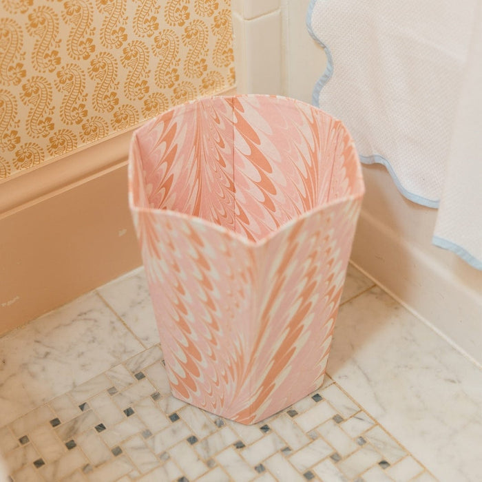 Scallop Waste Bin