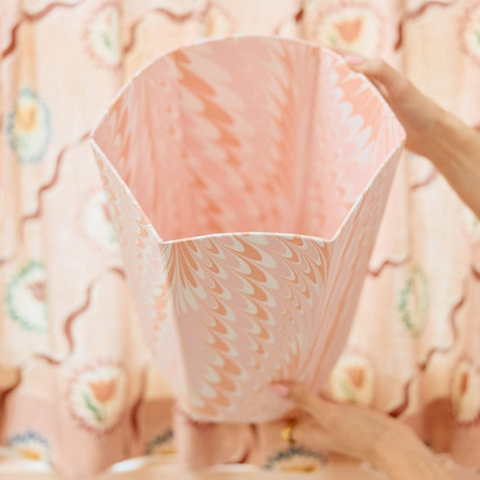 Scallop Waste Bin