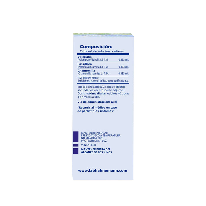 Sedativol Gotas X 30Ml