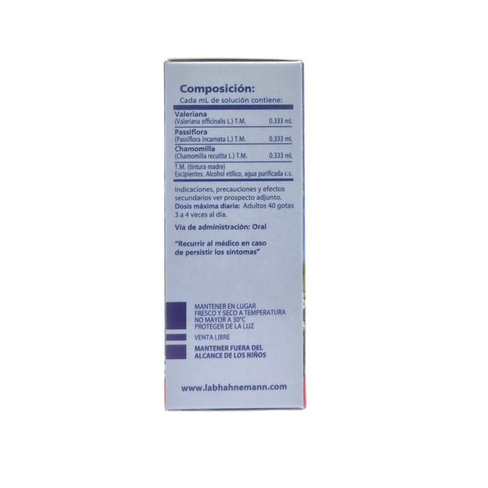 Sedativol Gotas X 60Ml