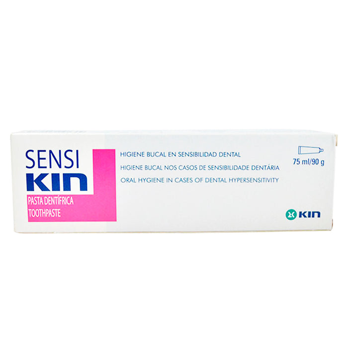 Sensikin Pasta Dentífrica Tubo X 75Ml