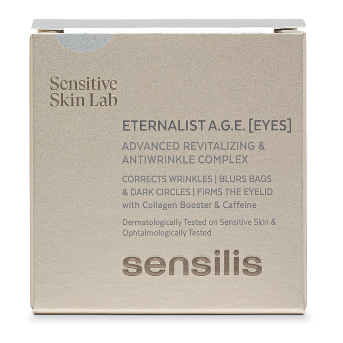 Contorno de ojos Sensilis Eternalist Age antiedad