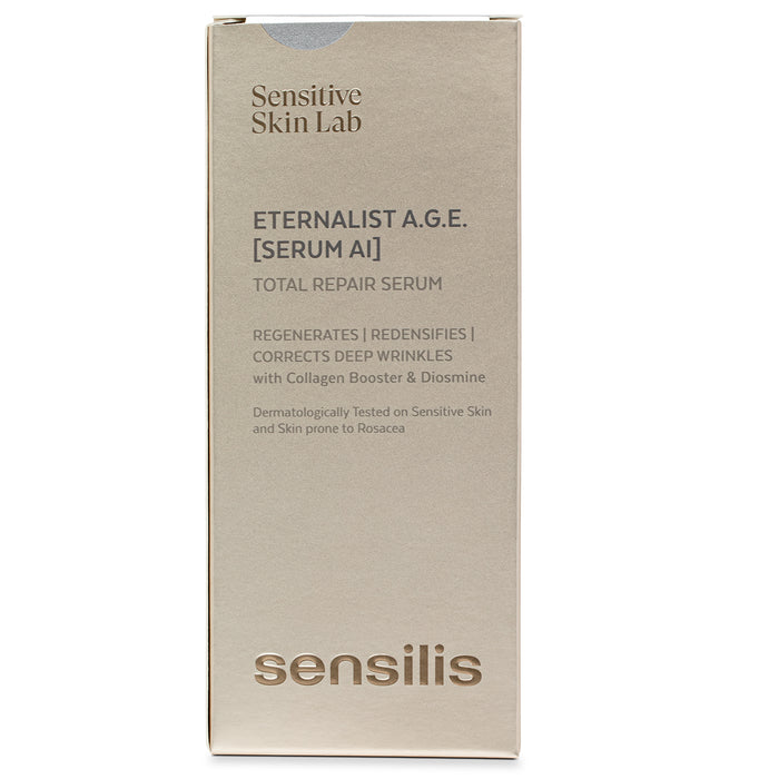 Sérum facial Sensilis Eternalist Age reparador total