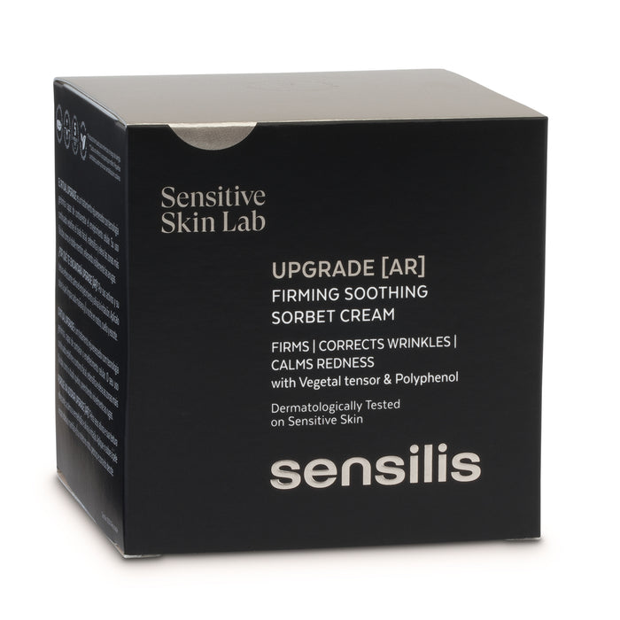 Crema facial Sensilis Upgrade AR reafirmante