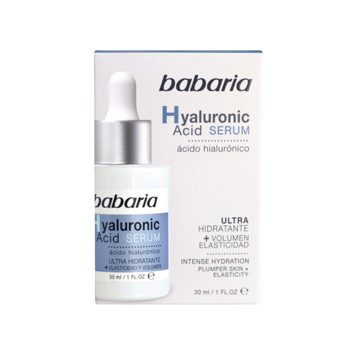 Serum Babaria Ácido Hialurónico X 30Ml