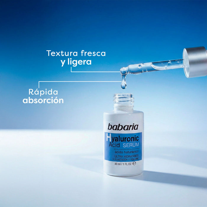 Serum Babaria Ácido Hialurónico X 30Ml