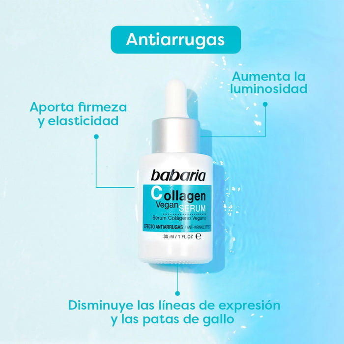Serum Babaria Colágeno Vegano X 30Ml
