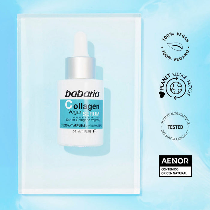 Serum Babaria Colágeno Vegano X 30Ml