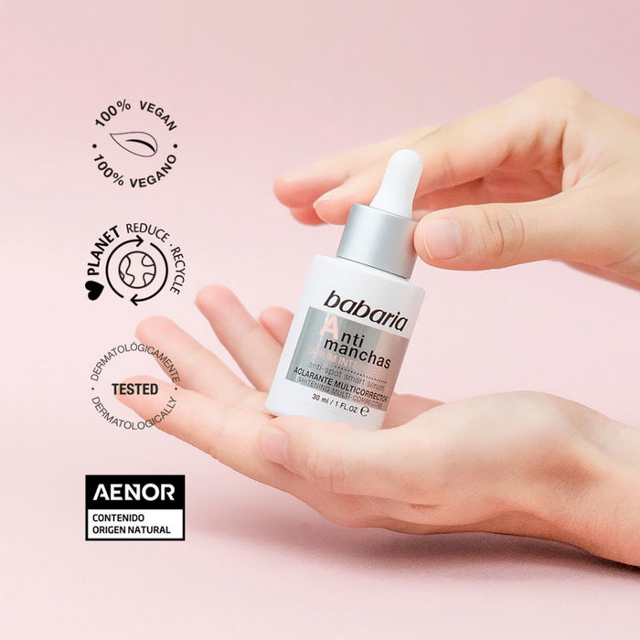 Serum Babaria Inteligente Anti Manchas X 30Ml
