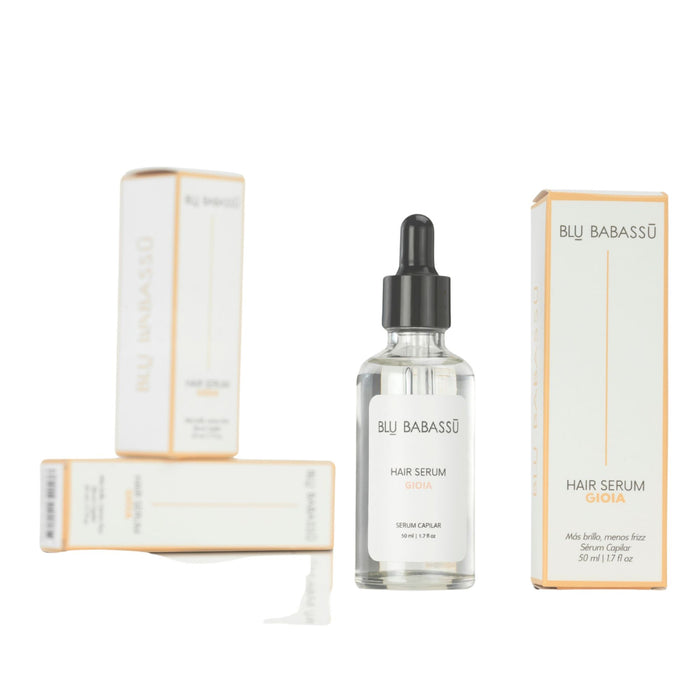 Sérum Capilar Blu Babassu Hair Gioia X 50Ml
