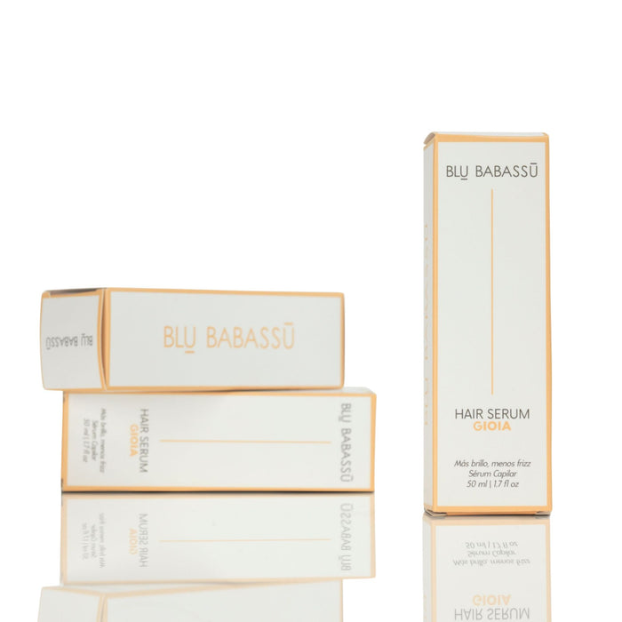 Sérum Capilar Blu Babassu Hair Gioia X 50Ml