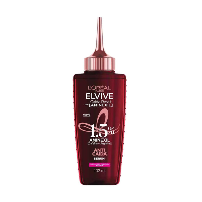 Serum Capilar Elvive Anti-Caída X 102Ml