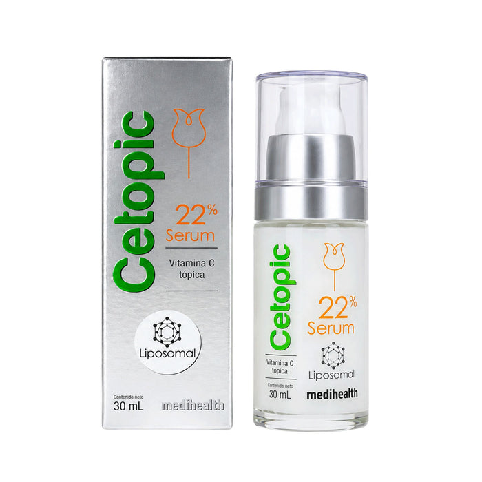 Serum Cetopic X 30Ml