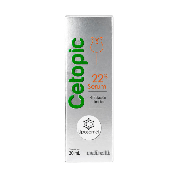 Serum Cetopic X 30Ml