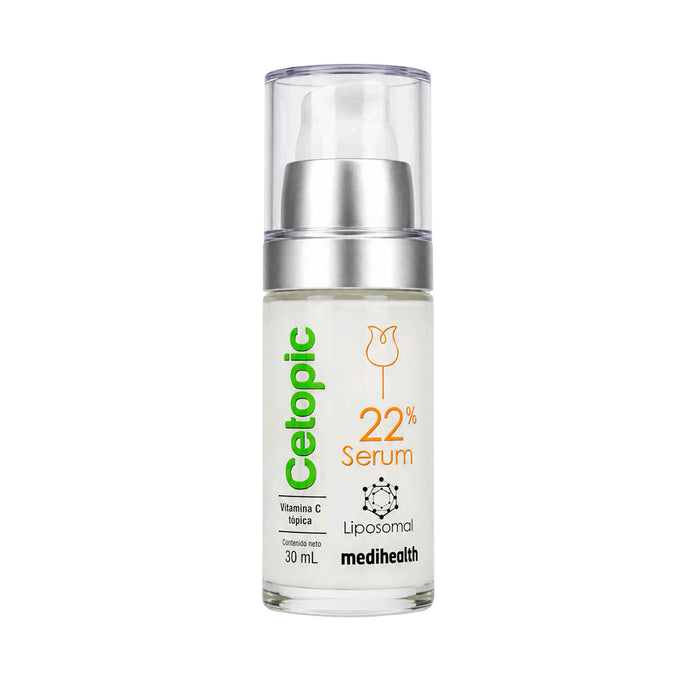 Serum Cetopic X 30Ml