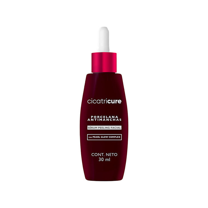 Serum Cicatricure Porcelana Peeling Facial X 300Ml