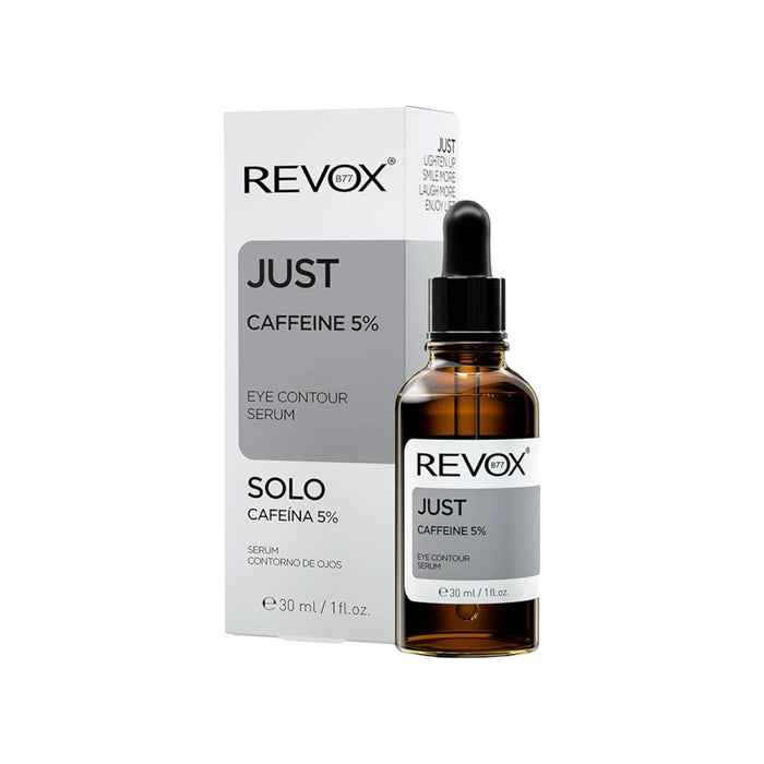 Serum Contorno Ojos Revox Just Caffeine 5% X 30Ml