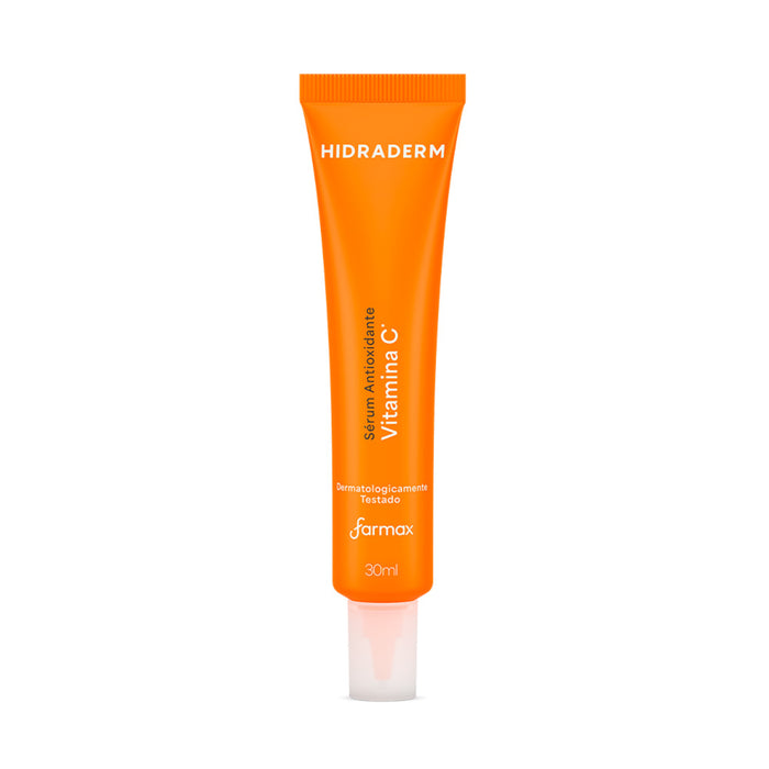 Serum De Vitamina C Farmax Hidraderm Ciclos X 30Ml