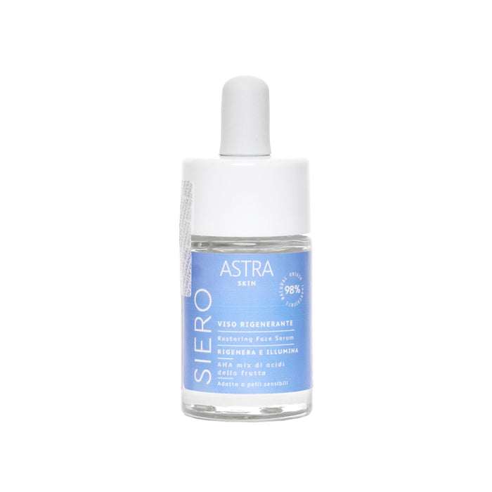 Serum Facial Astra Skin Siero Viso Rigenerante X 15Ml