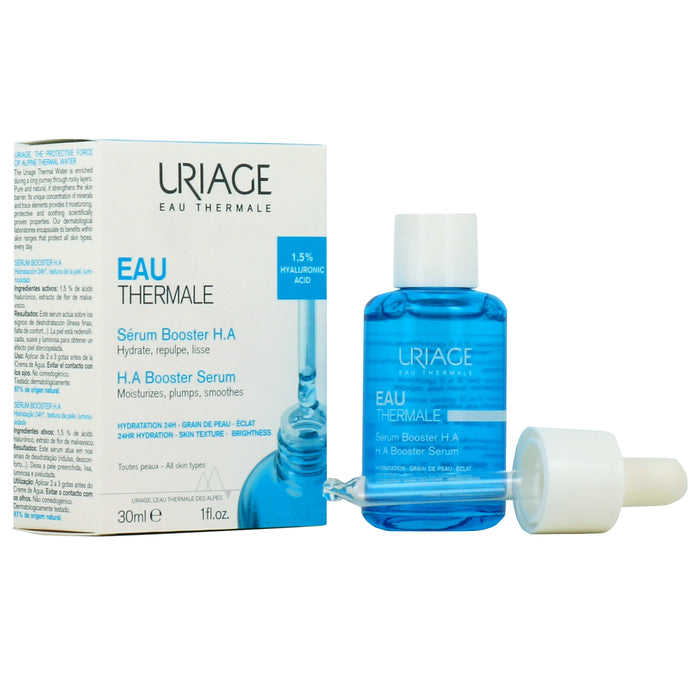 Serum facial Uriage Agua Termal Ácido Hialurónico
