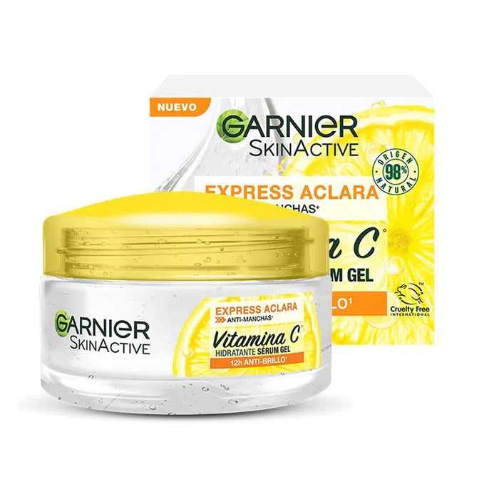 Sérum gel hidratante Garnier Vitamina C