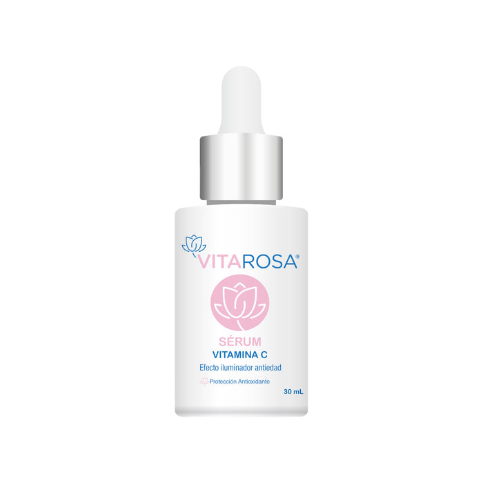 Serum Vitarosa Facial Protección Vitamina C X 30Ml