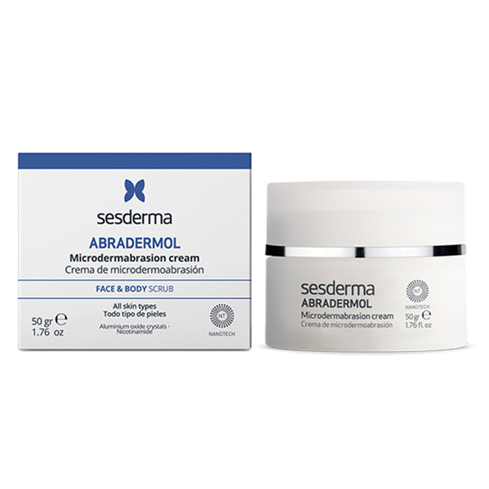 Crema Sesderma Abradermol microdermoabrasión