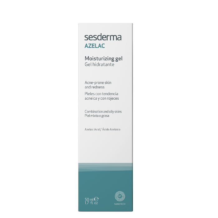 Gel hidratante facial Sesderma Azelac