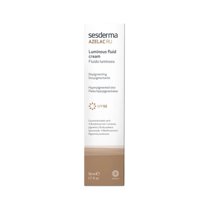 Fluido Sesderma Azelac Ru luminoso