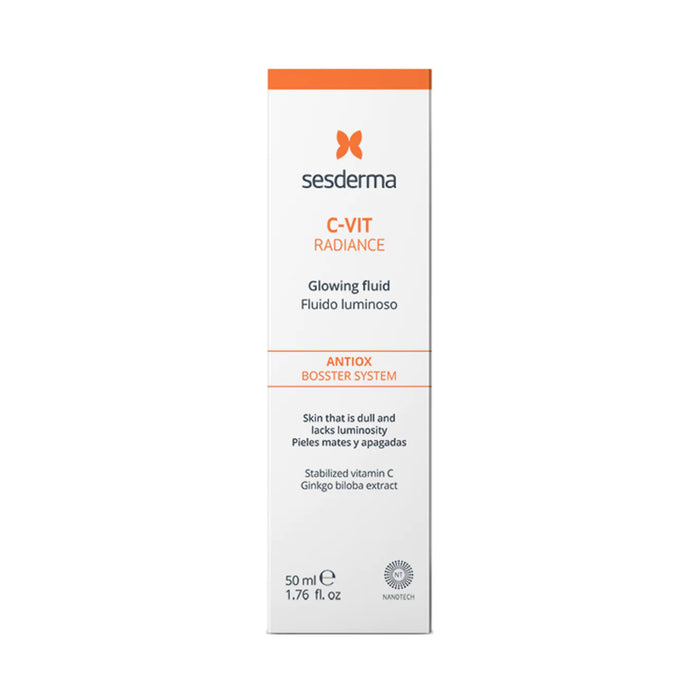 Fluido Sesderma C-Vit Radiance luminoso
