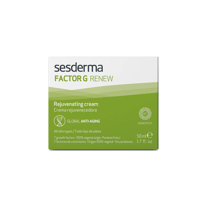 Crema Sesderma Factor G Renew rejuvenecedora