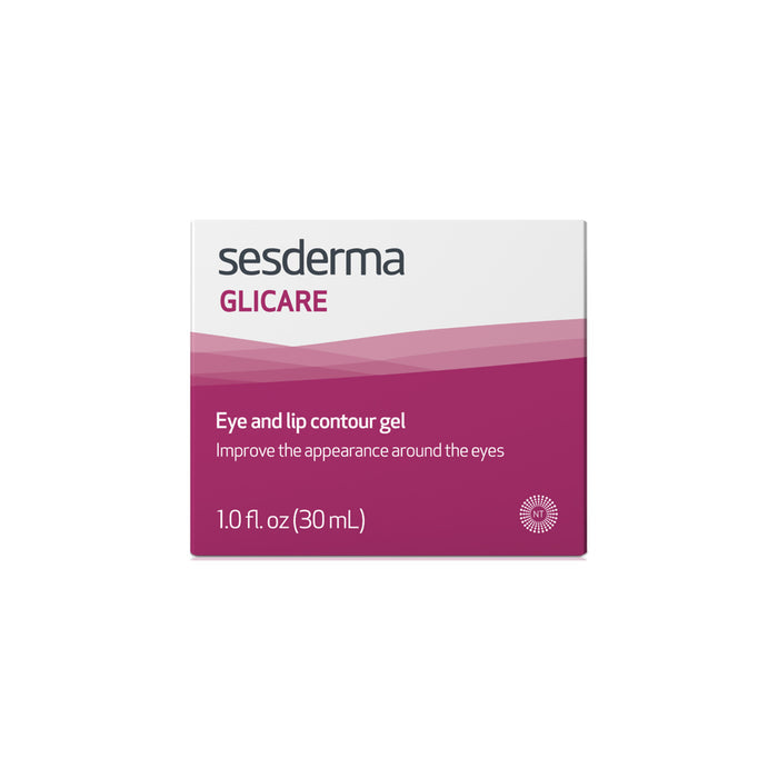 Gel Sesderma Glicare contorno ojos y labios