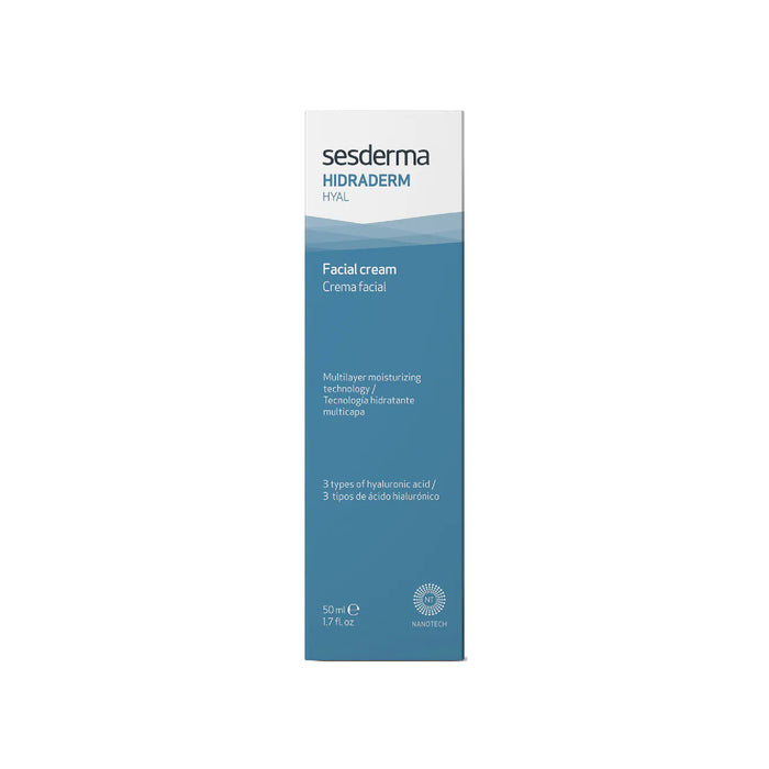 Crema facial Sesderma Hidraderm Hyal