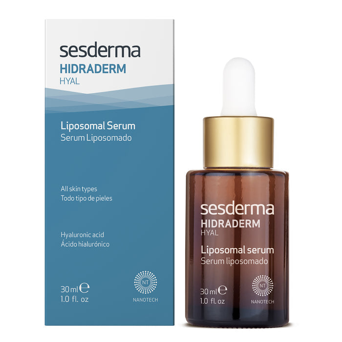 Serum Sesderma Hidraderm Hyal liposomado