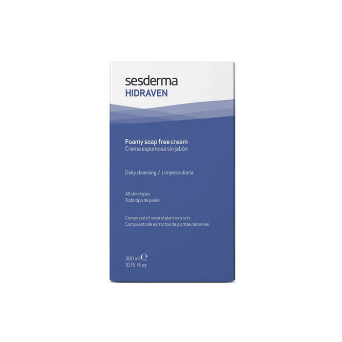 Crema espumosa Sesderma Hidraven