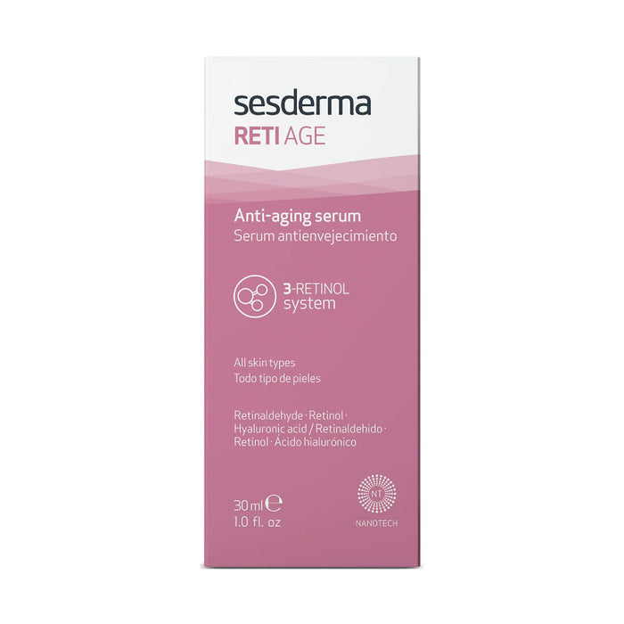Serum Sesderma Retiage antienvejecimiento