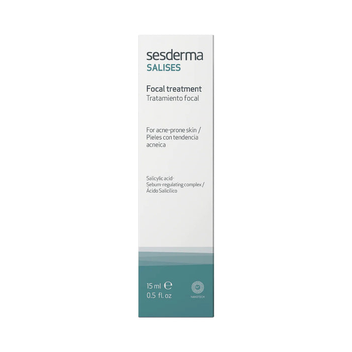 Gel facial Sesderma Salises Tratamiento Focal