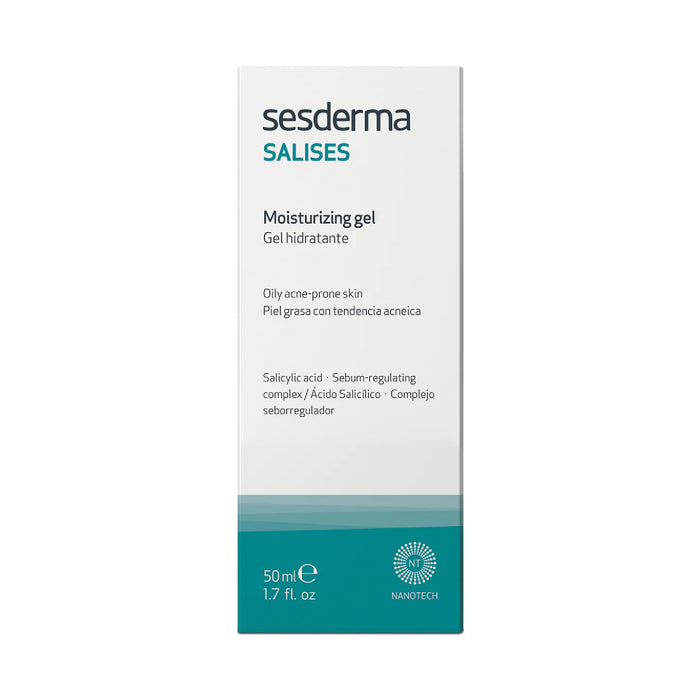 Gel Hidratante Sesderma Salises