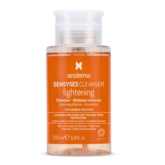 Desmaquillante Sesderma Sensyses Aclarante