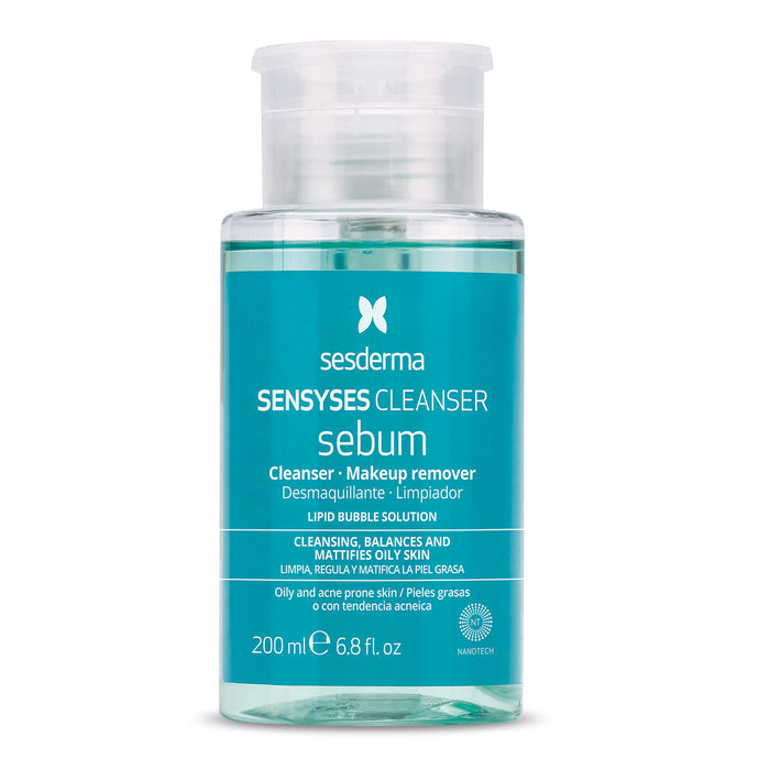 Desmaquillante Sesderma Sensyses Sebo