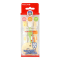 Set Cepillo Dental Pigeon Paso 1 2 3 X 3 Unidades