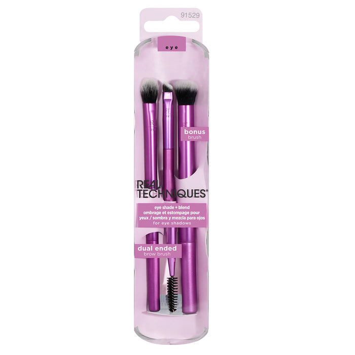 Set brochas maquillaje Real Techniques Eye Shade Blend